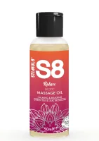 Masážny olej S8 50 ml — obrázok 3