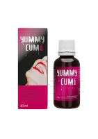 Chutné kvapky spermy 30 ml — obrázok 1