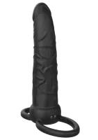 Vibračný análny penetrator Double Trouble — obrázok 4
