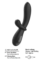Vibrátor E-Stim G-bodu — obrázok 7
