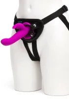 Vibračný postroj Strap On — obrázok 4