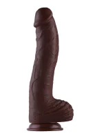 Dildo Hismith KlicLok 32 cm — obrázok 1