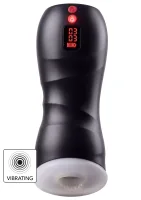 Vibračný dvojitý turbo masturbátor — obrázok 1