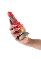 Skladané 6-palcové dildo — obrázok 2