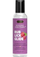 Telový gél s príchuťou Divine Nectare 60 ml — obrázok 7
