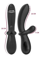 Vibrátor E-Stim G-bodu — obrázok 5