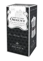Masážna sviečka Orient 120 g — obrázok 2