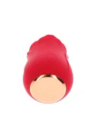 Očarujúci stimulátor vzduchových pulzov Rose — obrázok 5
