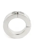 Magnetický erekčný krúžok s kĺbovým uzáverom 50 mm — obrázok 5