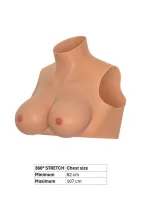 Crop top s košíkom G na nosenie podprseniek — obrázok 2