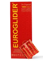 Kondómy Euroglider 1008 ks — obrázok 1