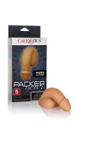 5-palcový silikónový baliaci penis — obrázok 10