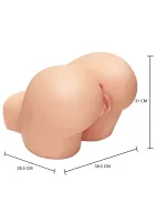 Sakra Moje Škaredé Diery 15 kg — obrázok 4