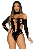 Asymetrické body s výstrihom — obrázok 7