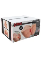 Tesná dojacia vagína 6 kg — obrázok 3
