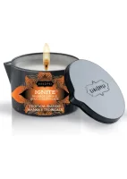Masážna sviečka Ignite 170 g — obrázok 7