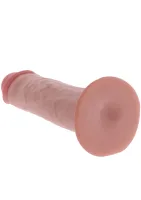 Luxusný dvojitý hustý hrubý Dong TPE 29,5 cm — obrázok 10
