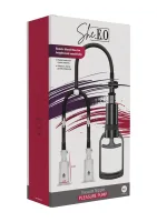 Vákuová pumpa na bradavky, veľkosť M/L — obrázok 3