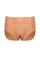 Otvorené vaginálne nohavičky s vysokým pásom — obrázok 5