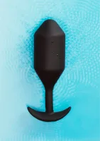 Vibračný kolík B-Vibe Snug Plug XXL — obrázok 9