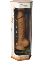 Model dilda 7 palcov — obrázok 32