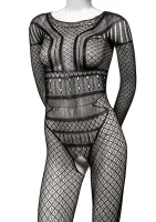 Čipkovaný body — obrázok 1
