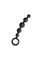 Análne krátke dildo Joyballs s vlnou — obrázok 1