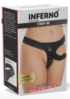 Sexy string strap-on — obrázok 3