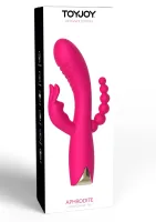Trojitý vibrátor Afrodita — obrázok 3