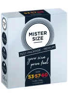 MISTER SIZE 53-57-60 mm 3 kusy — obrázok 4