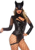 Body Villainess Vixen — obrázok 1