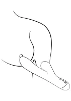Vibrátor Pulse Rabbit — obrázok 2