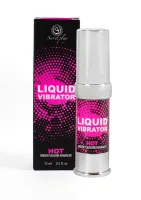Tekutý vibrátor Hot Unisex — obrázok 1