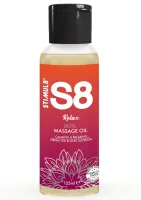 Masážny olej S8 125 ml — obrázok 3