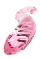 Trblietavé dildo na G-bod — obrázok 5