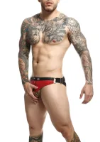 Jockstrap s krúžkom na penis DNGEON — obrázok 1