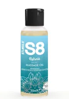 Masážny olej S8 50 ml — obrázok 1
