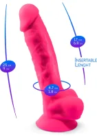 Model dilda 9 palcov — obrázok 2