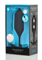 B-Vibe Snug Plug 5 — obrázok 3