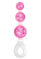 Análny kolík Crystal Trio strednej veľkosti — obrázok 6