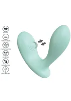 Vibrátor DuoVibe II s poklepávaním — obrázok 8