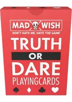 Hracie karty MadWish 24 ks ENG/NE — obrázok 3