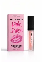 Lesk na pery s feromónmi Pink Pulse 8 ml — obrázok 1