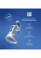 Lui Maxtender predlžovač penisu M — obrázok 13