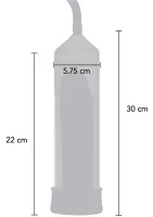 Pokročilá pumpa na penis — obrázok 9