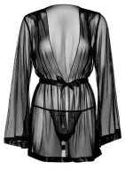 Priehľadné kimono a šnúrka — obrázok 14