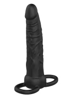 Vibračný análny penetrator Double Trouble — obrázok 3