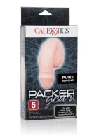 5-palcový silikónový baliaci penis — obrázok 3