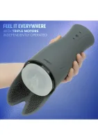 Ultimátny automatický dojiaci stroj — obrázok 7
