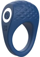 Vibračný prsteň Vicious Ring + diaľkové ovládanie — obrázok 1